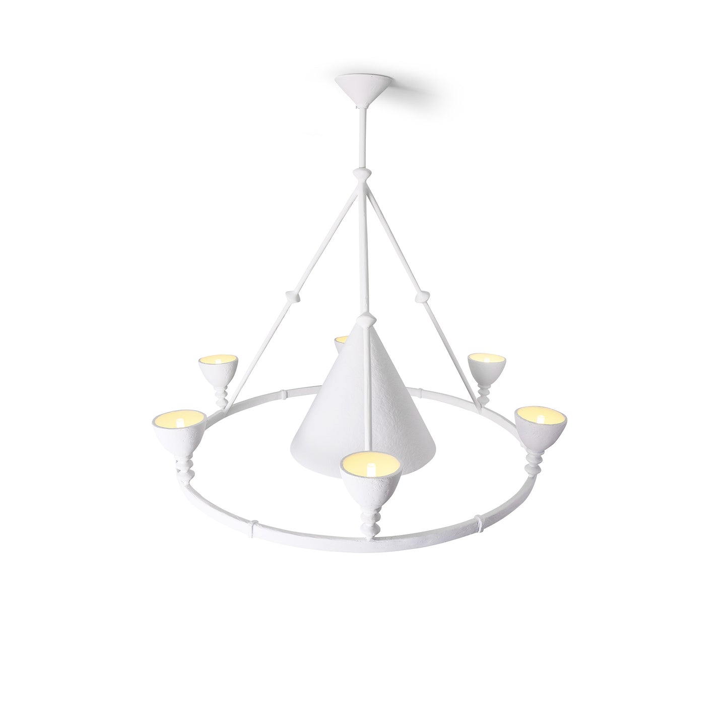 Onyx Chandelier