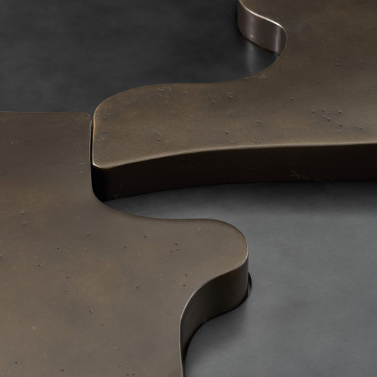 Peninsula Coffee Table