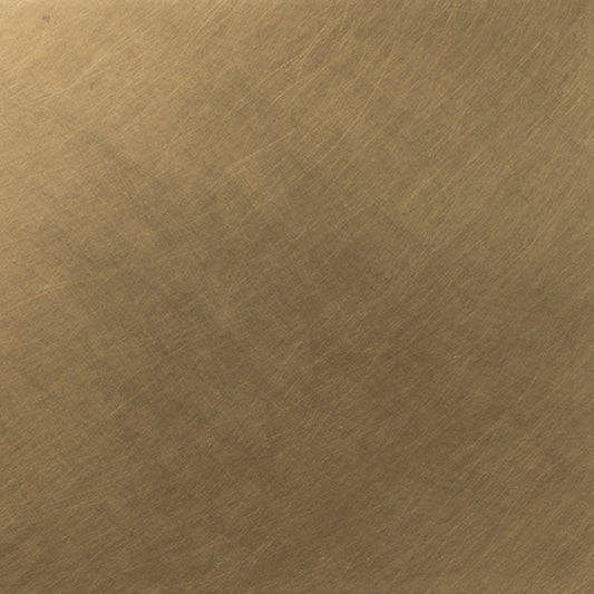 Brass Finishes