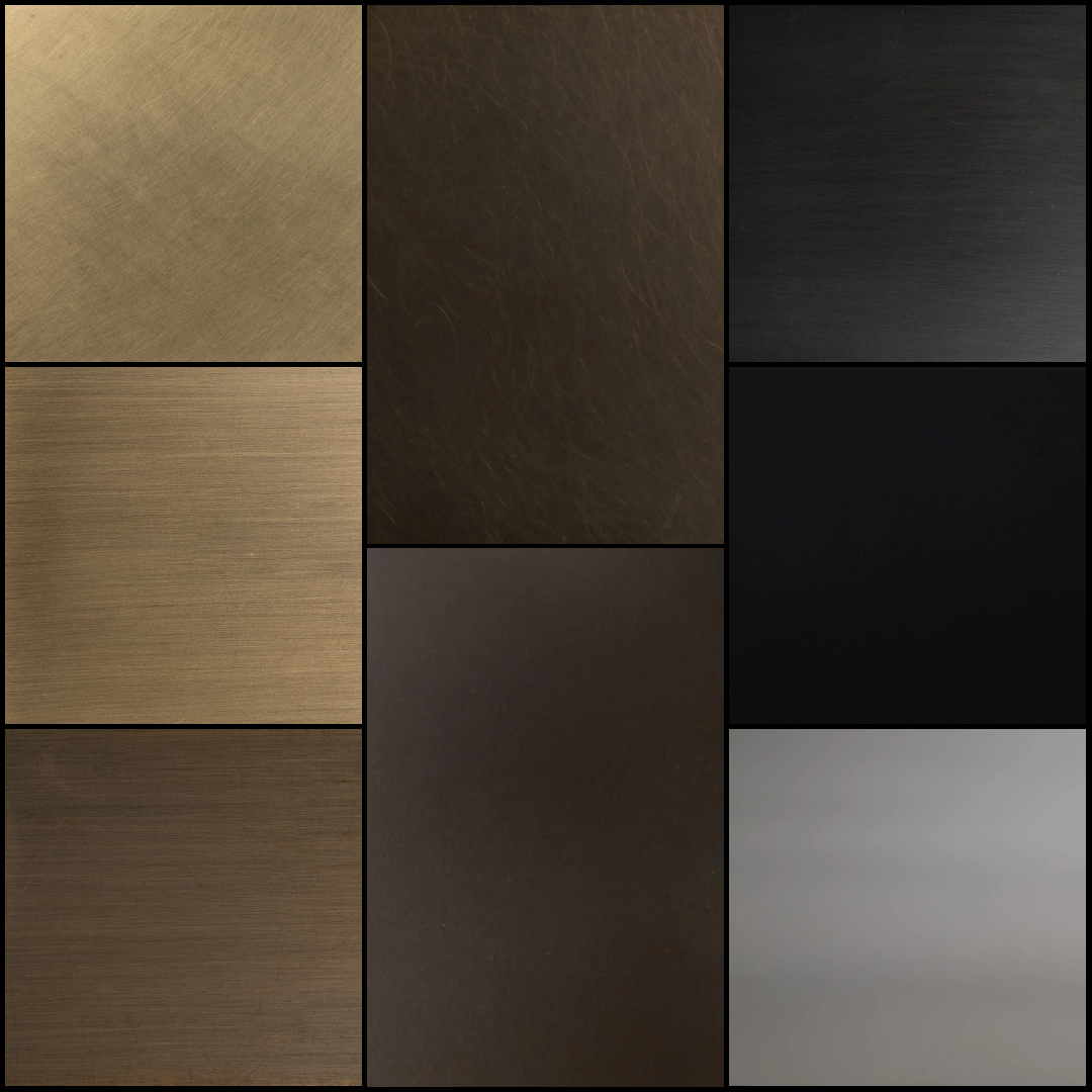 Brass Sample Kit