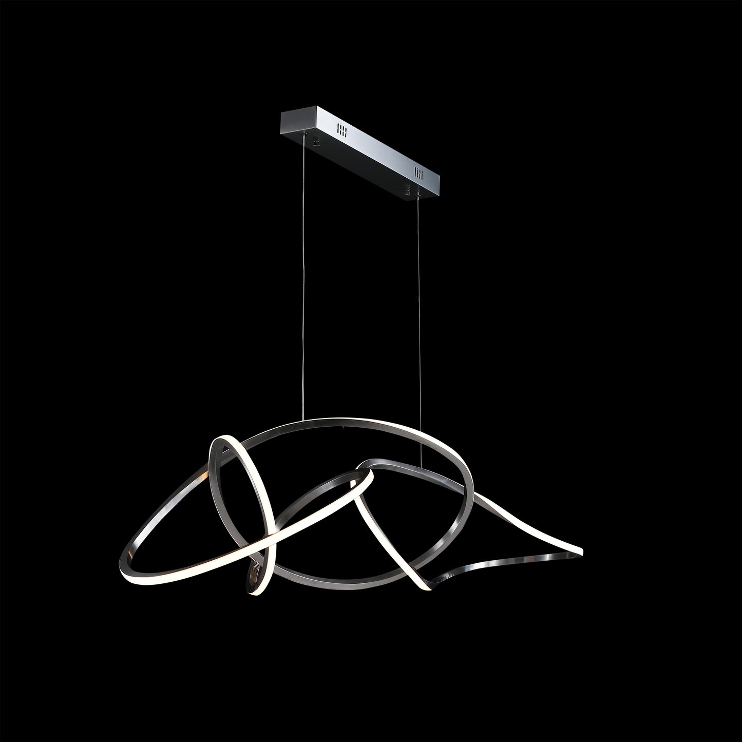 Strata Chandelier