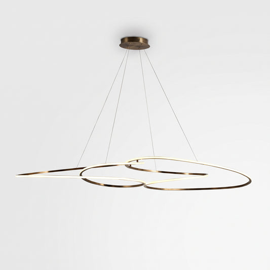 Halo Chandelier
