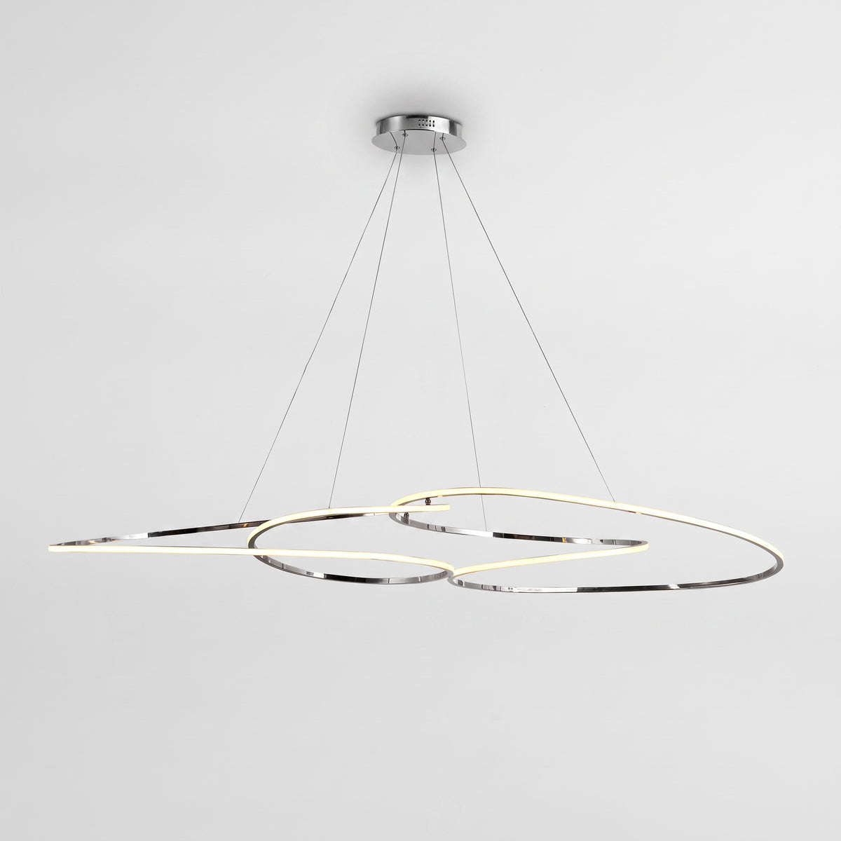 Halo Chandelier