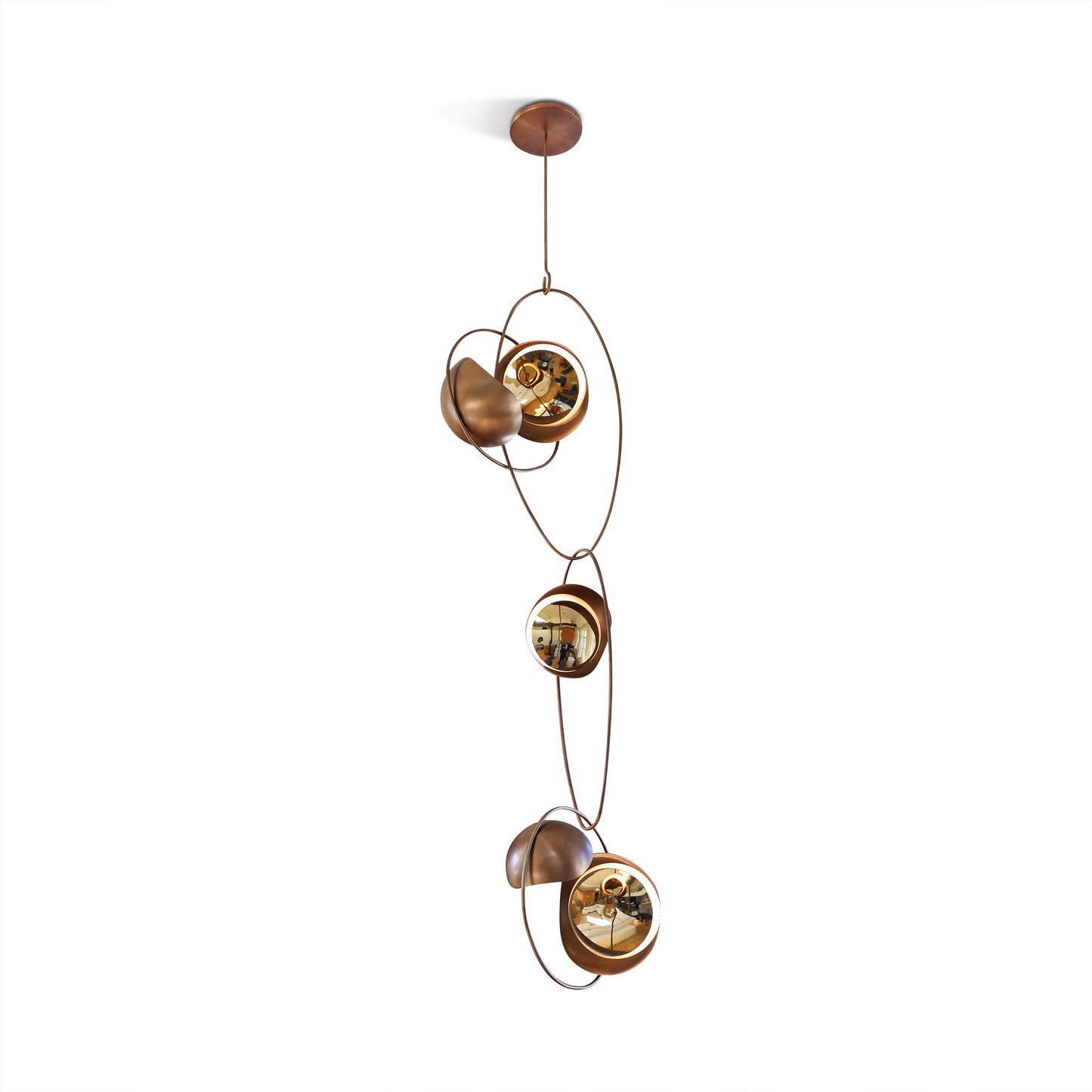 Opus Chandelier