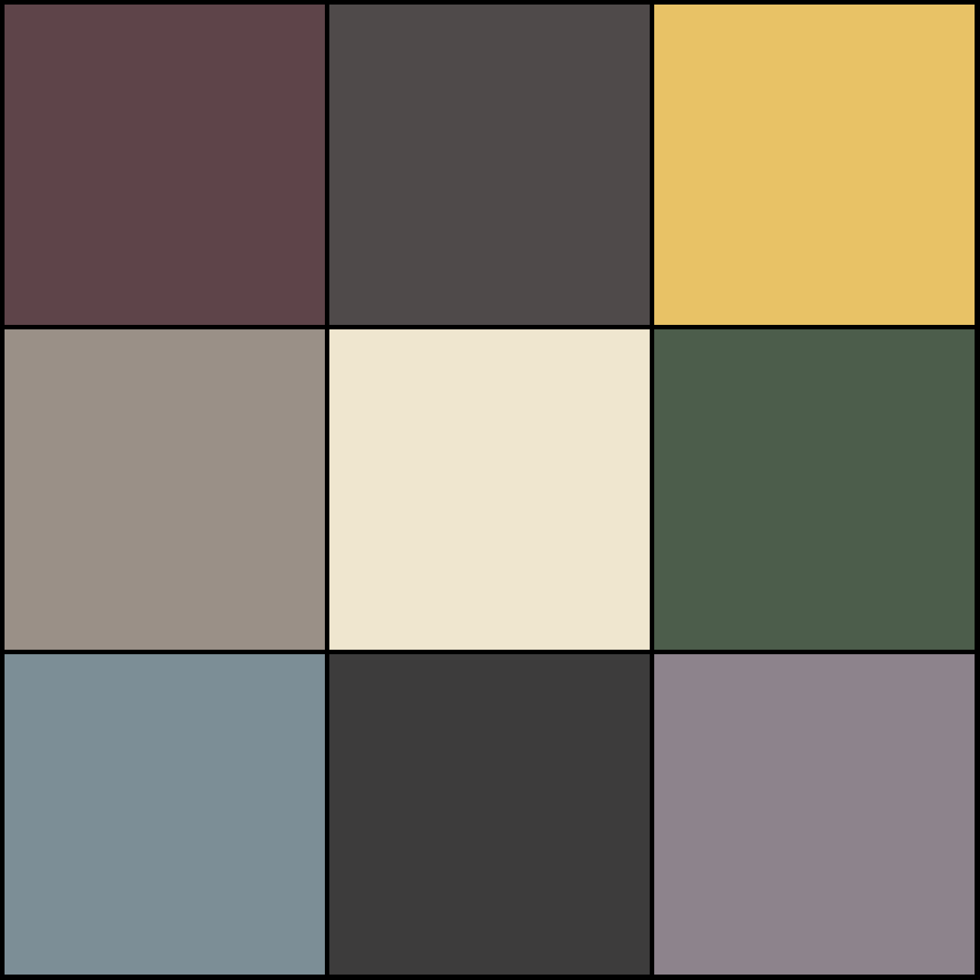 Lacquer Sample Kit