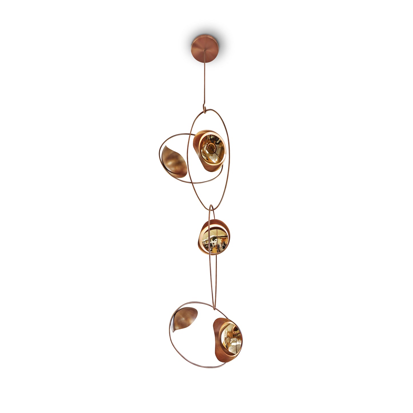 Opus Chandelier