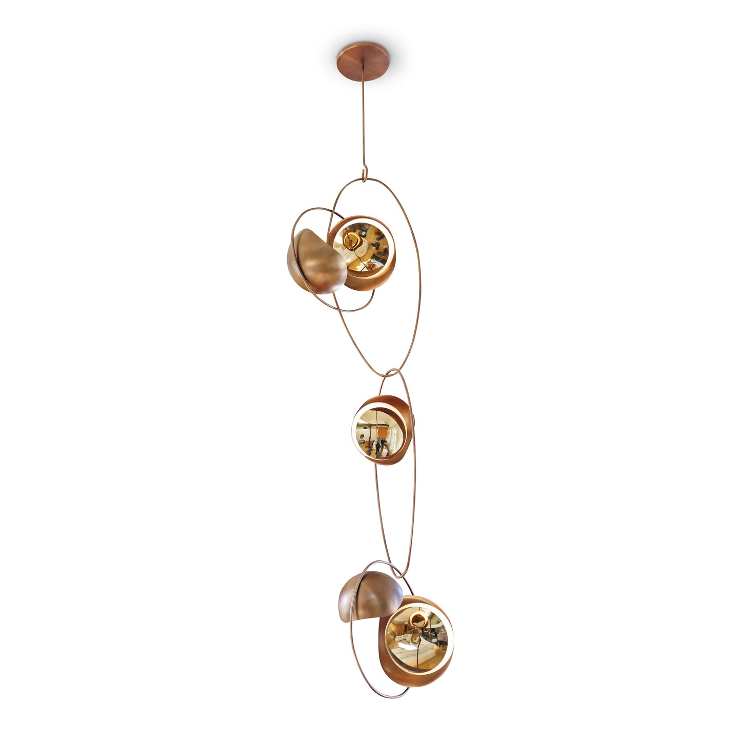 Opus Chandelier