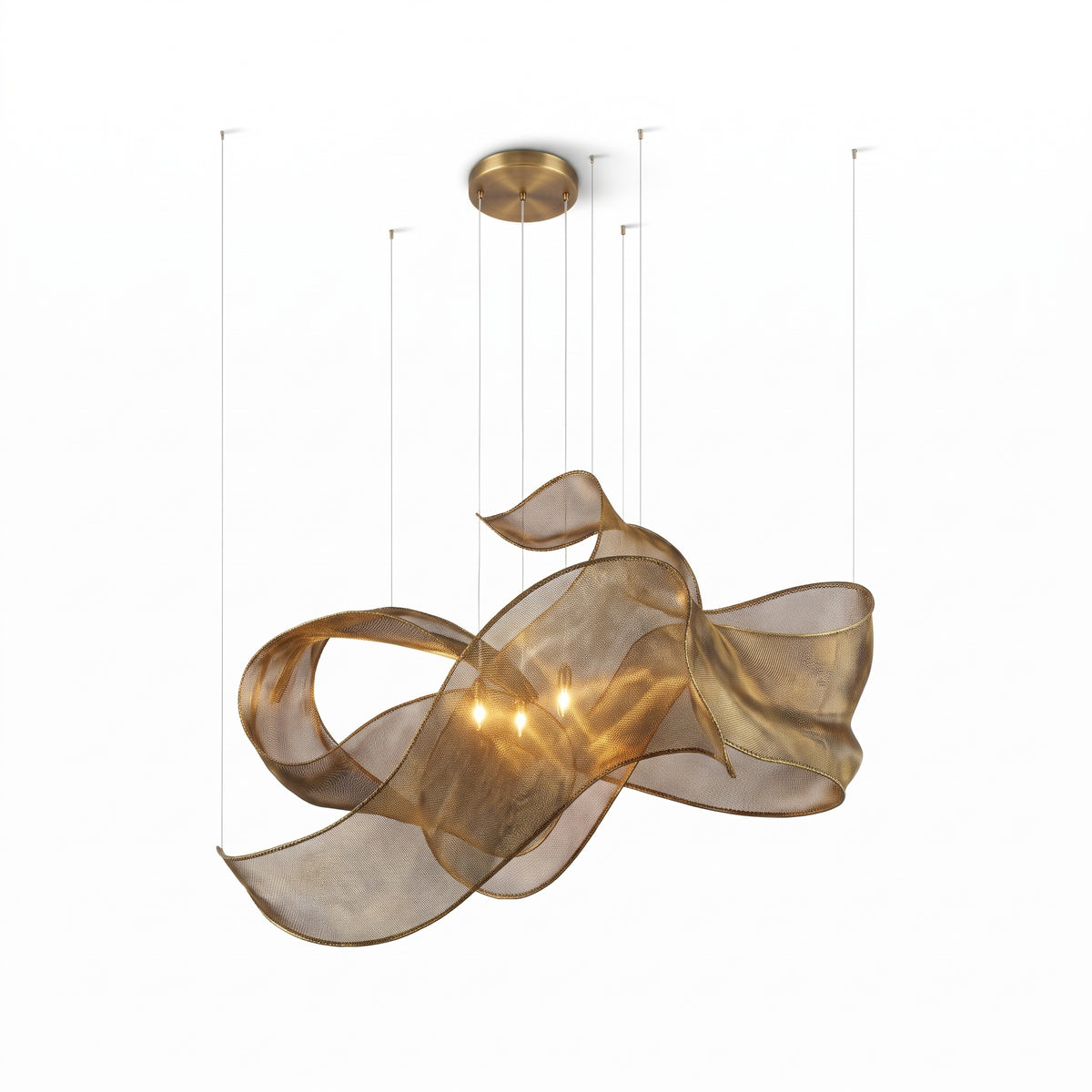 Orinoco Chandelier