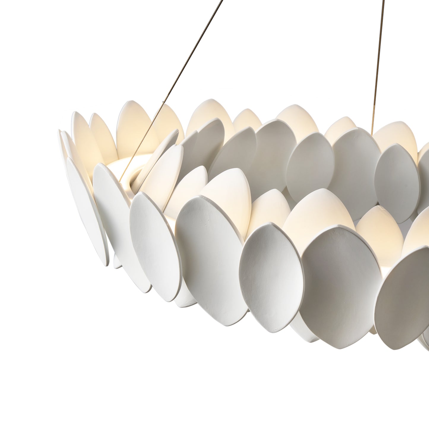 Pluma Chandelier
