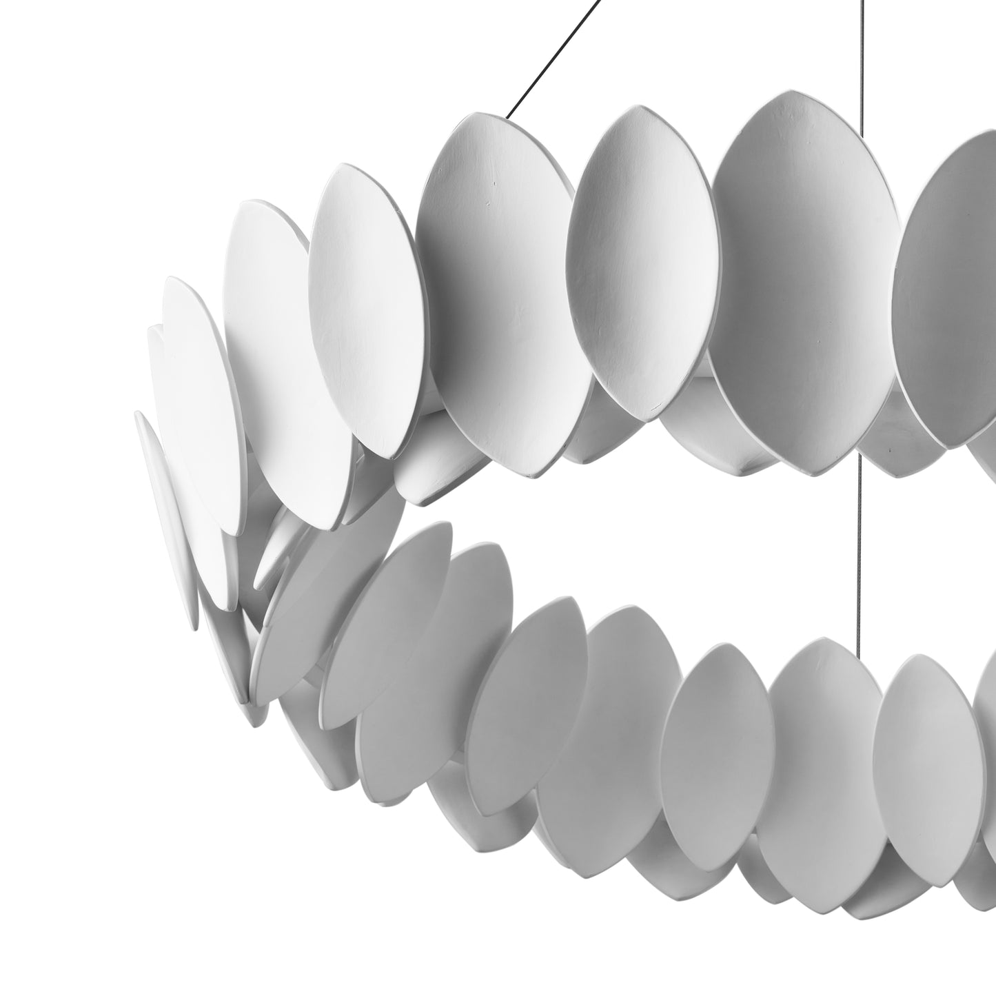 Pluma Chandelier