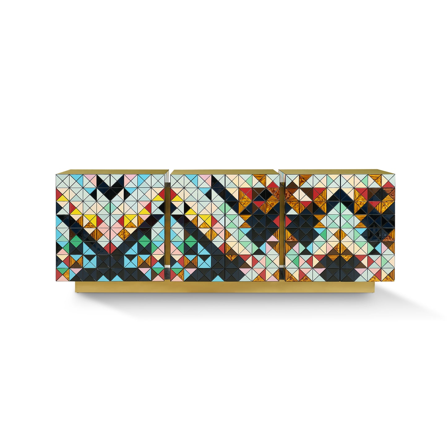 Mosaic Cabinet