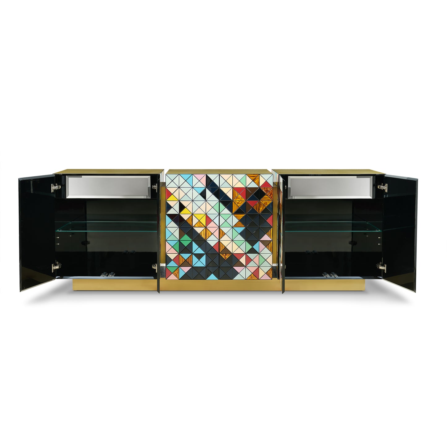 Mosaic Cabinet