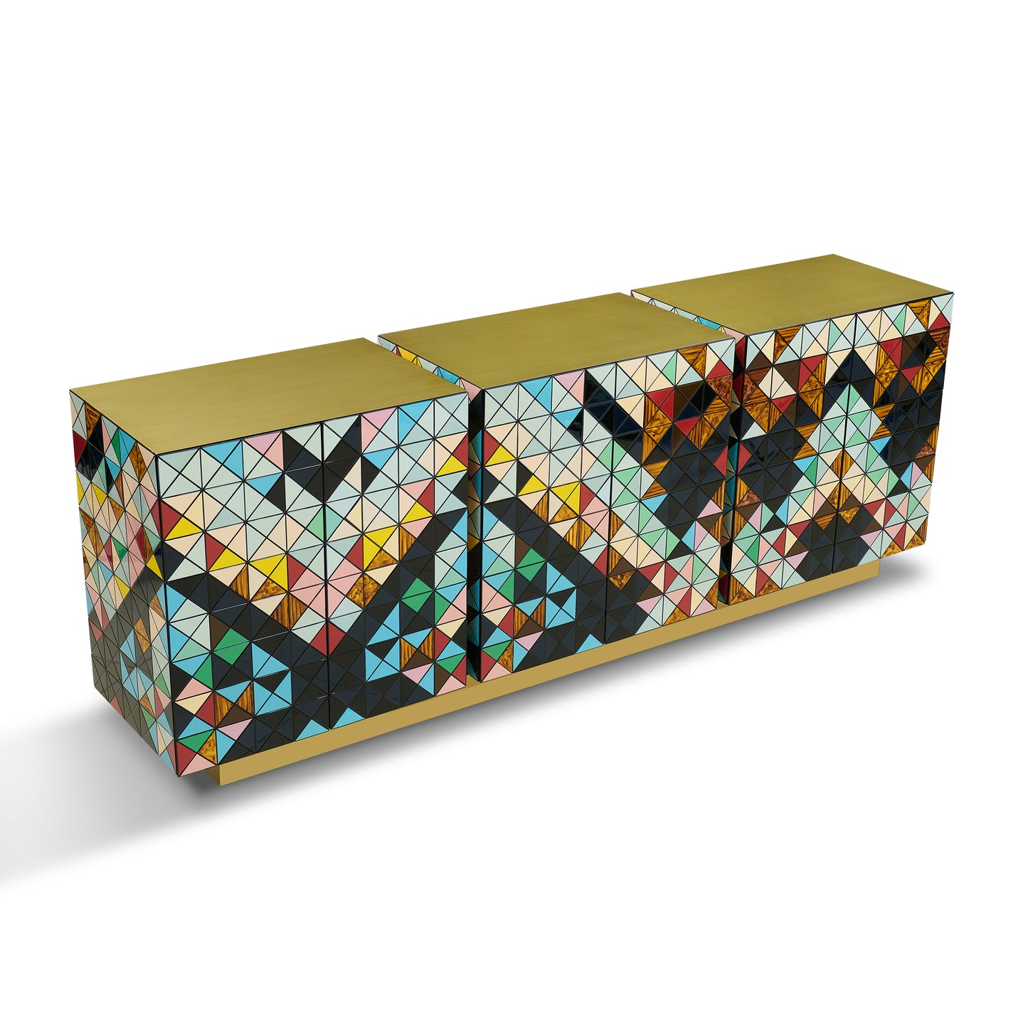 Mosaic Cabinet