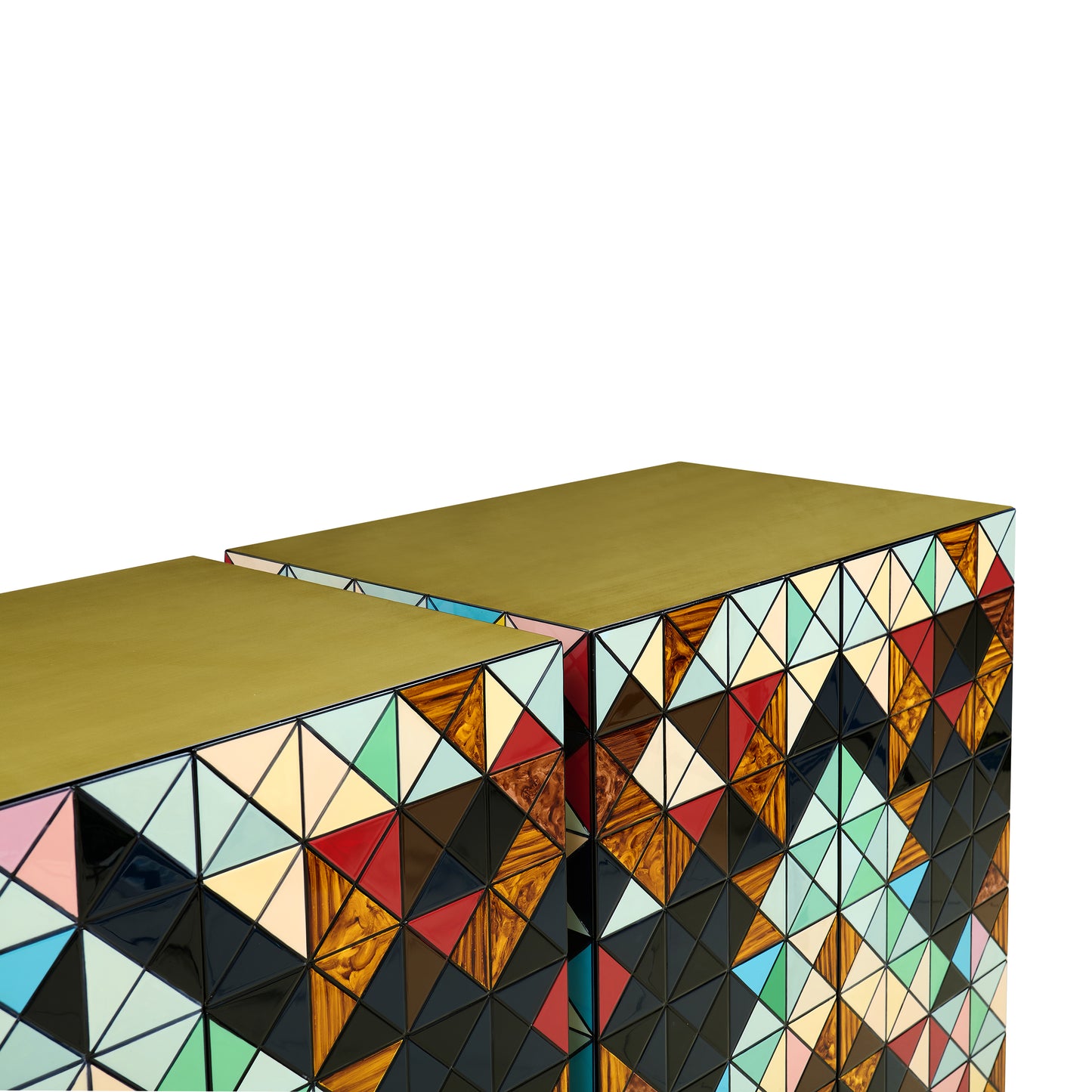 Mosaic Cabinet