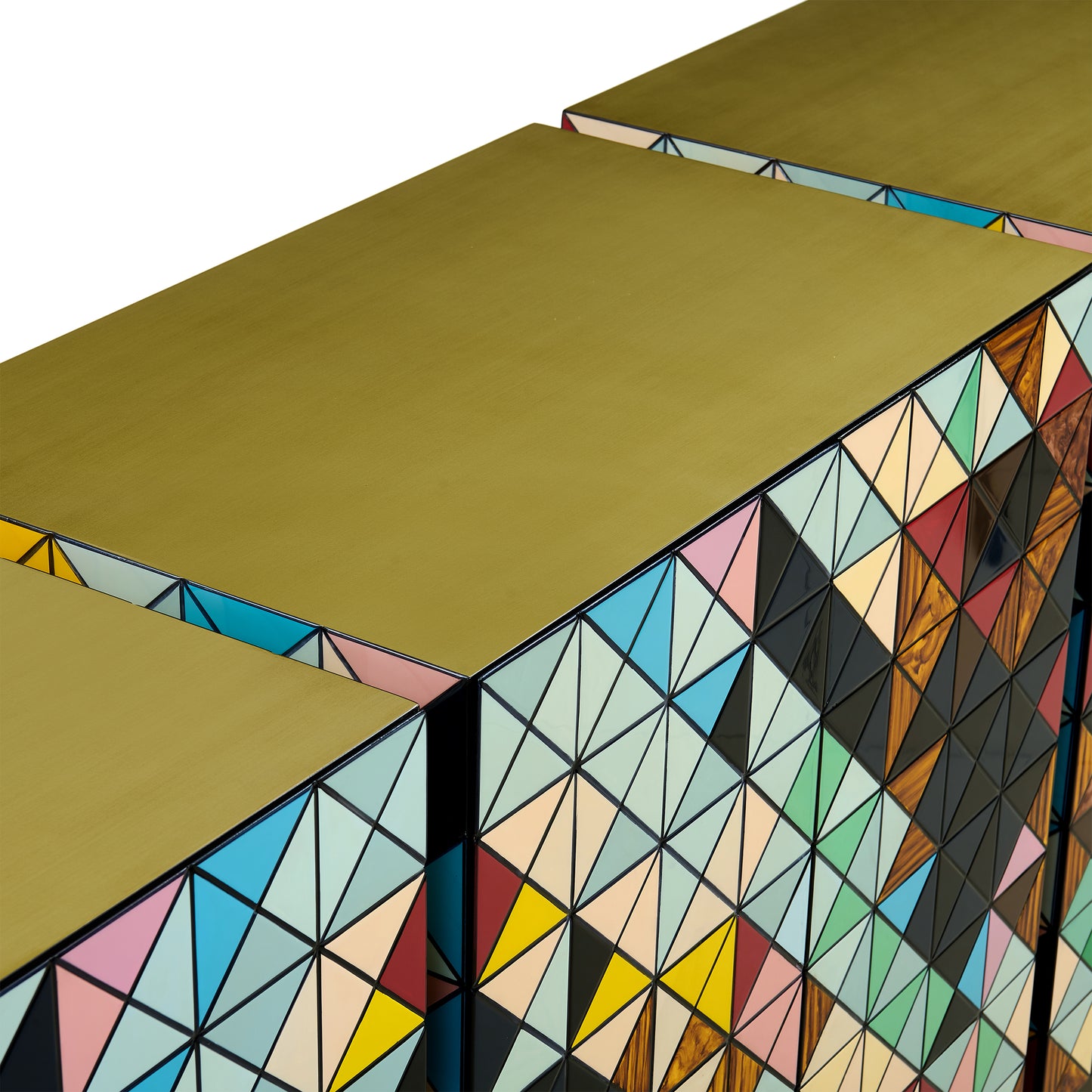 Mosaic Cabinet