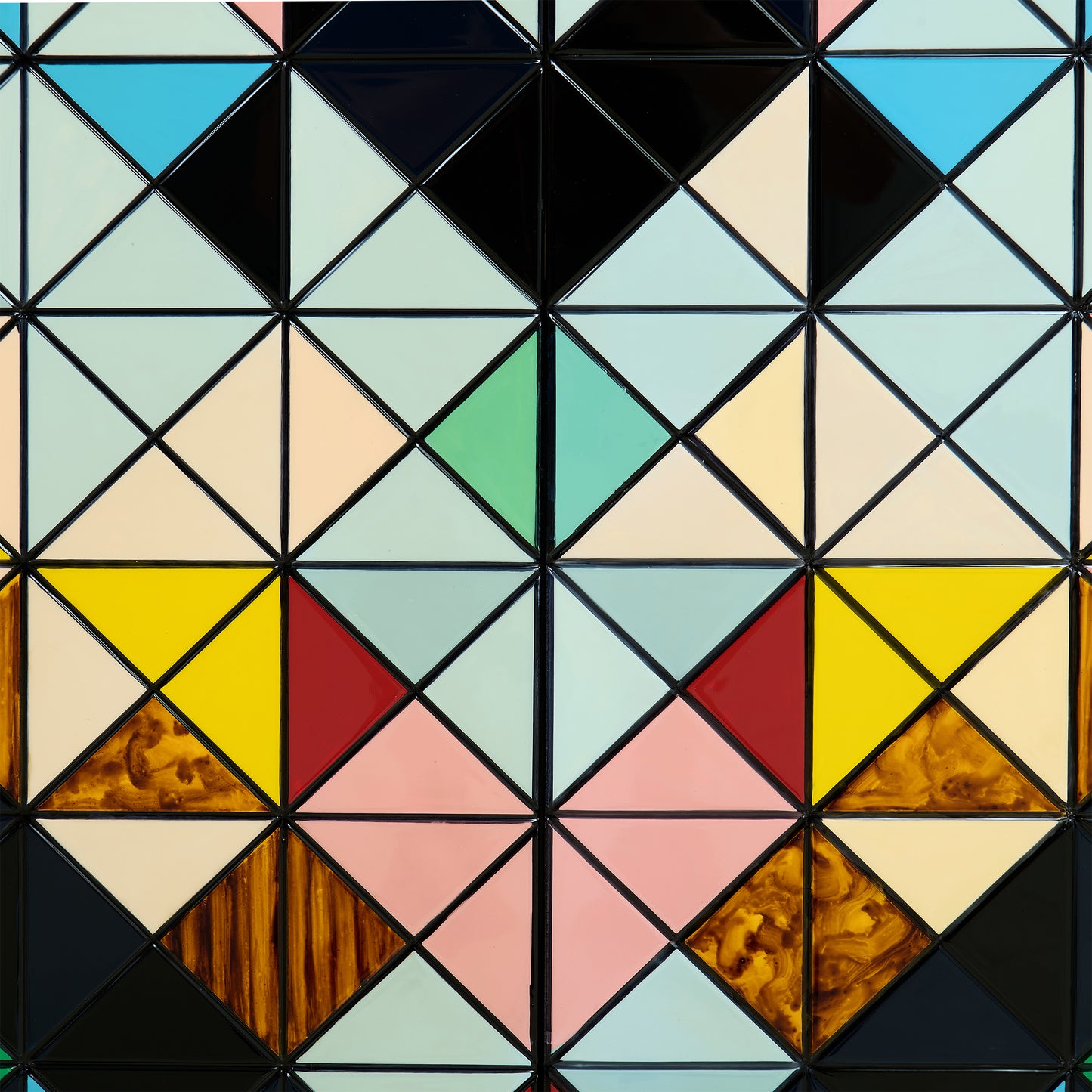 Mosaic Cabinet