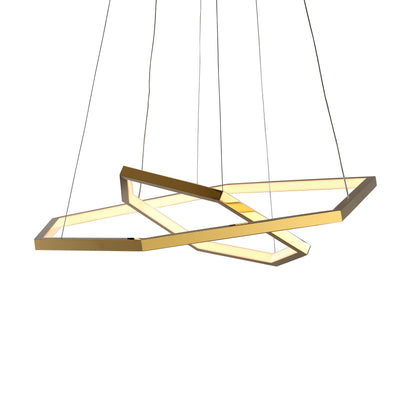 Vertex Chandelier