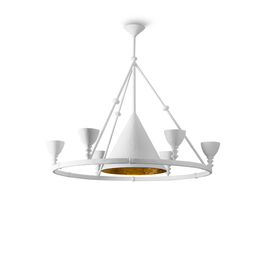 Onyx Chandelier