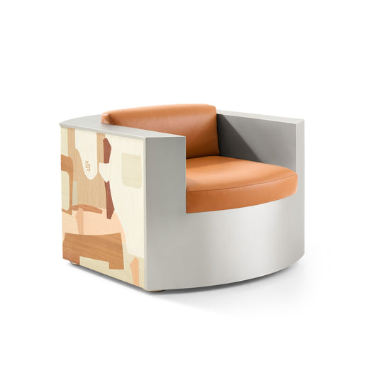 Alder Lounge Chair