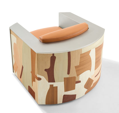 Alder Lounge Chair