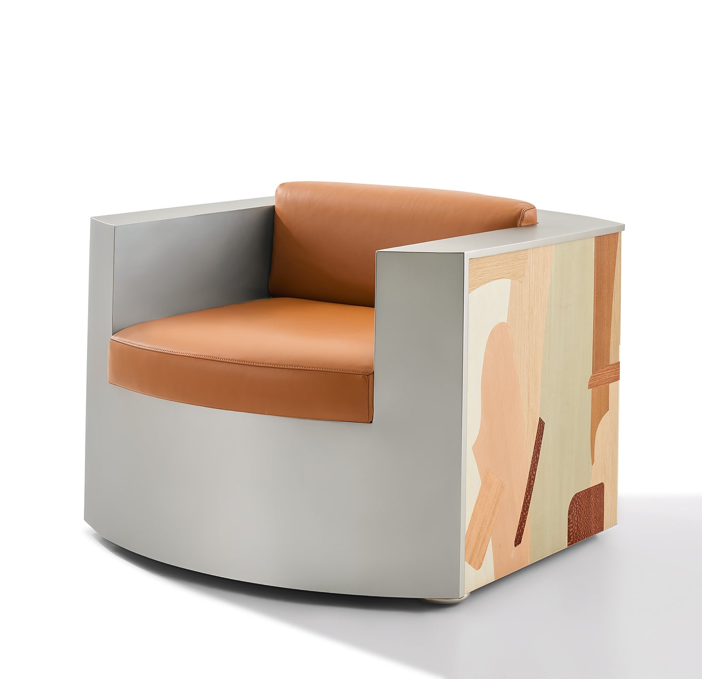 Alder Lounge Chair