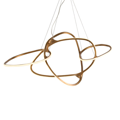 Orbit Chandelier