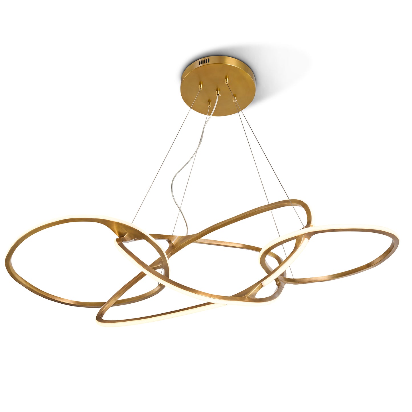 Orbit Chandelier