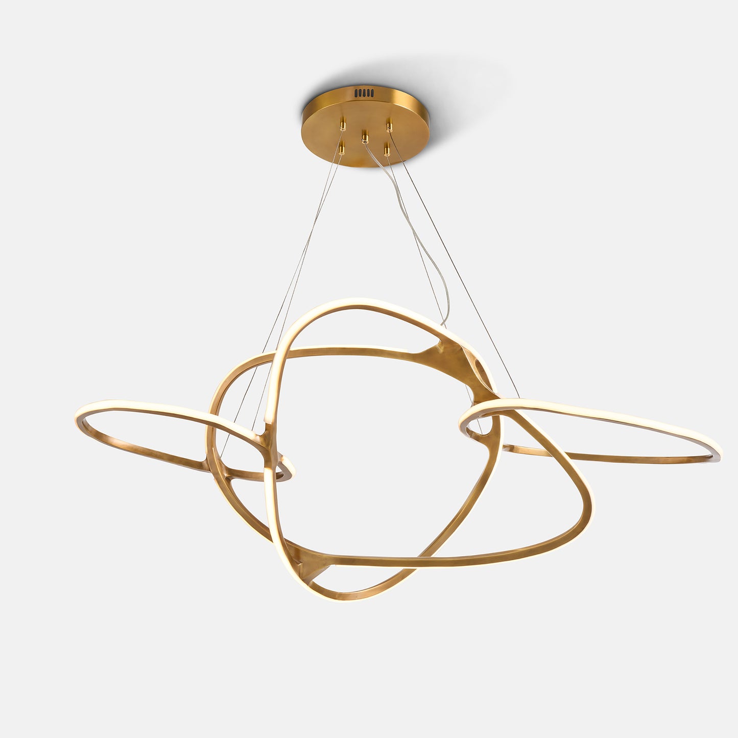 Orbit Chandelier