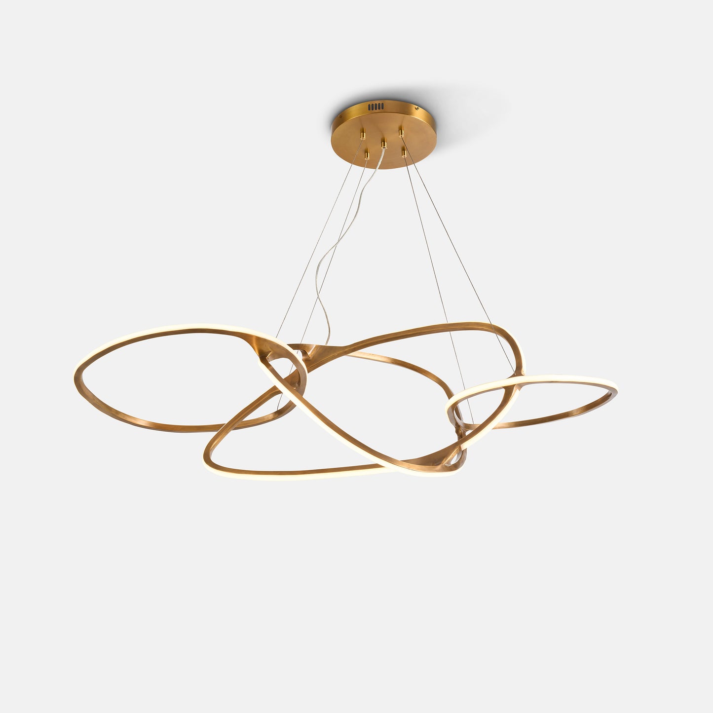 Orbit Chandelier