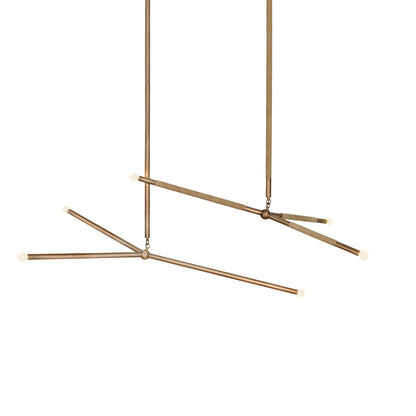Atlas Chandelier