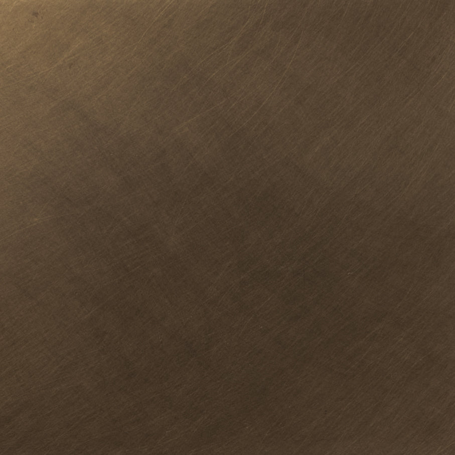 Brass Finishes