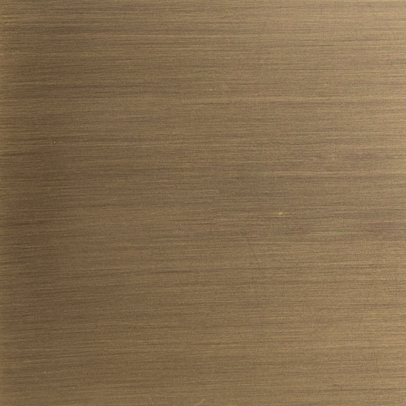 Brass Finishes