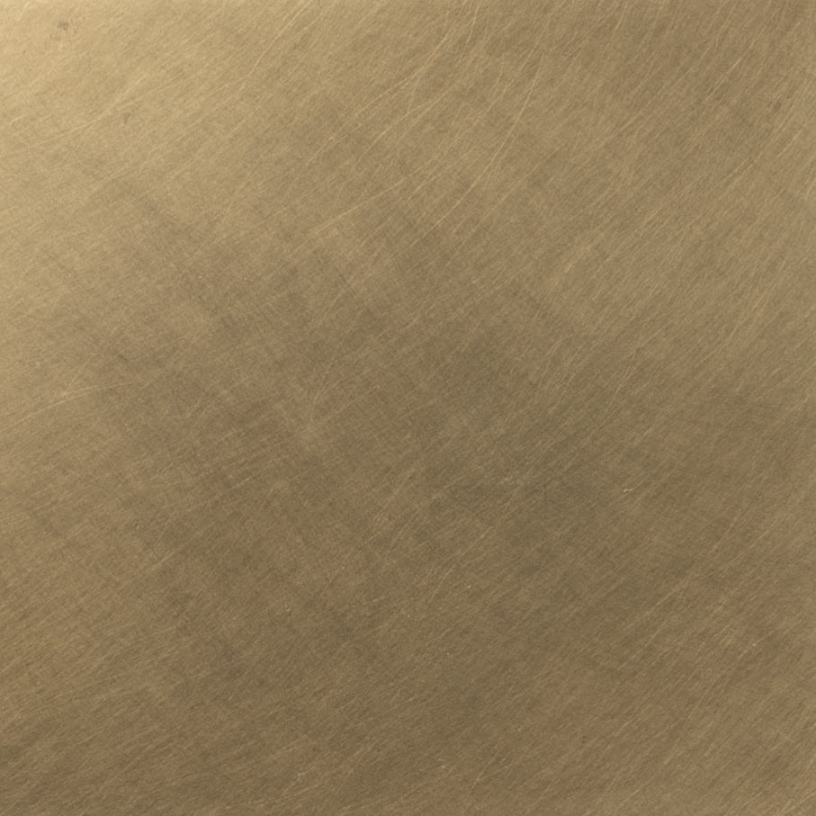 Brass Finishes