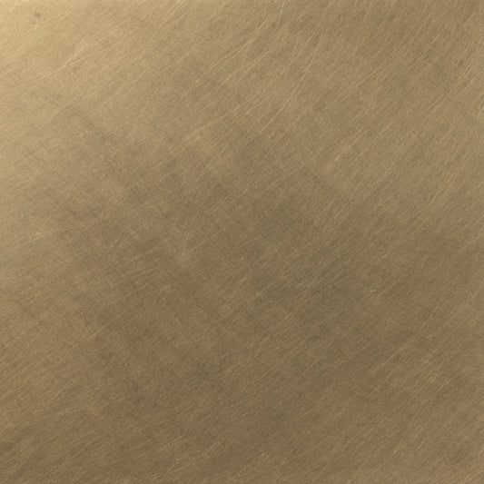 Brass Finishes