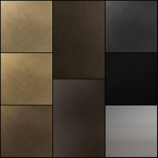 Brass Sample Kit