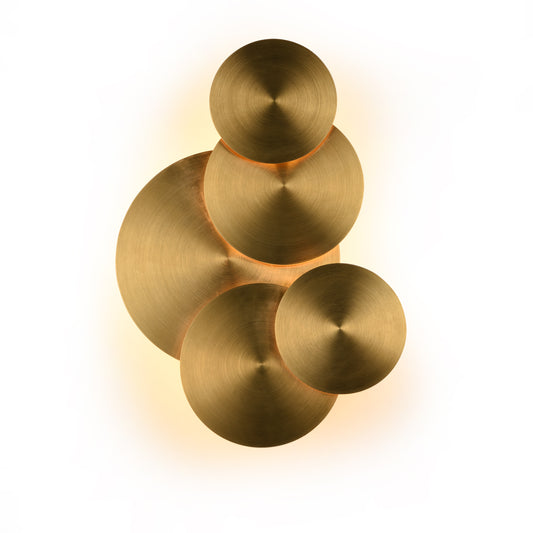 Tempo Sconce