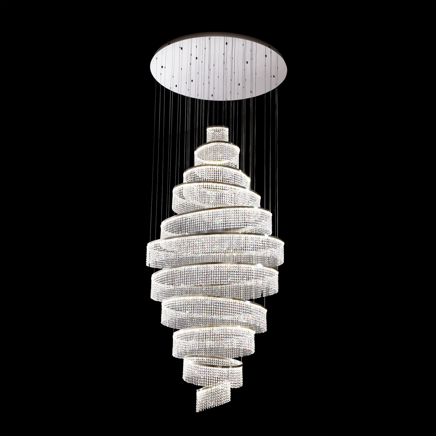 Cascade Chandelier