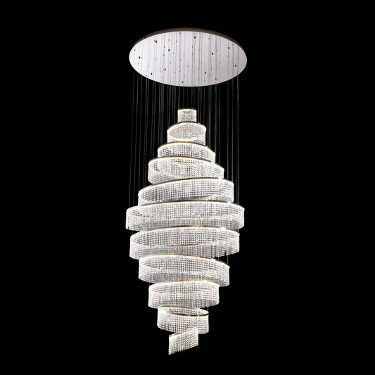 Cascade Chandelier