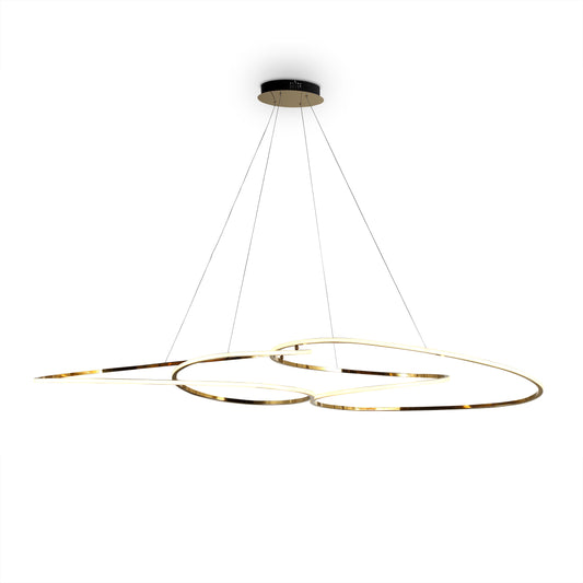 Halo Chandelier