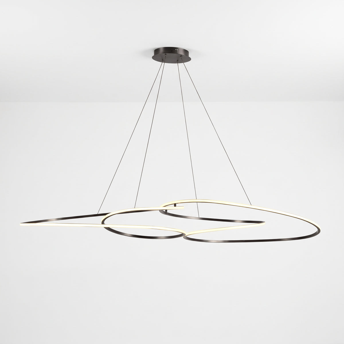 Halo Chandelier