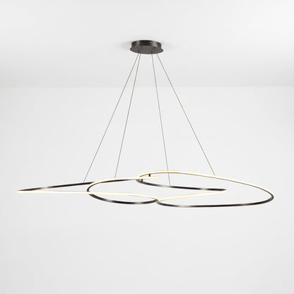 Halo Chandelier