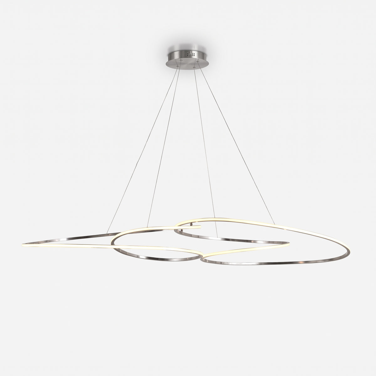 Halo Chandelier