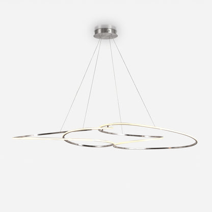 Halo Chandelier