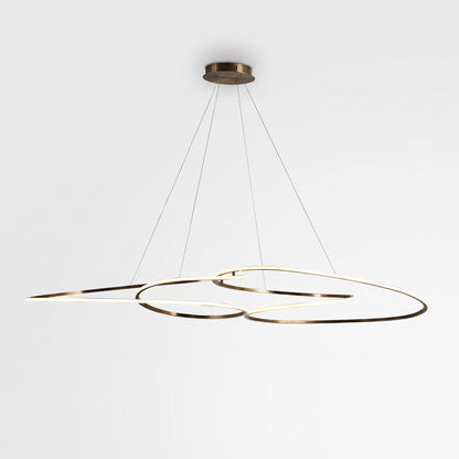 Halo Chandelier