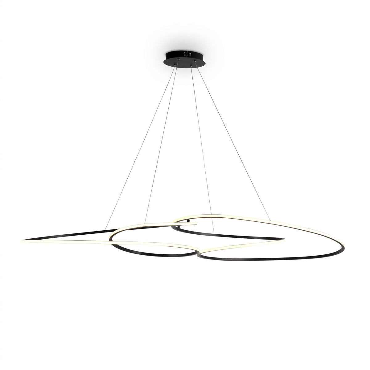 Halo Chandelier