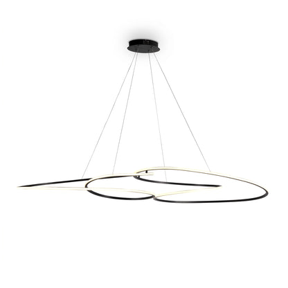 Halo Chandelier