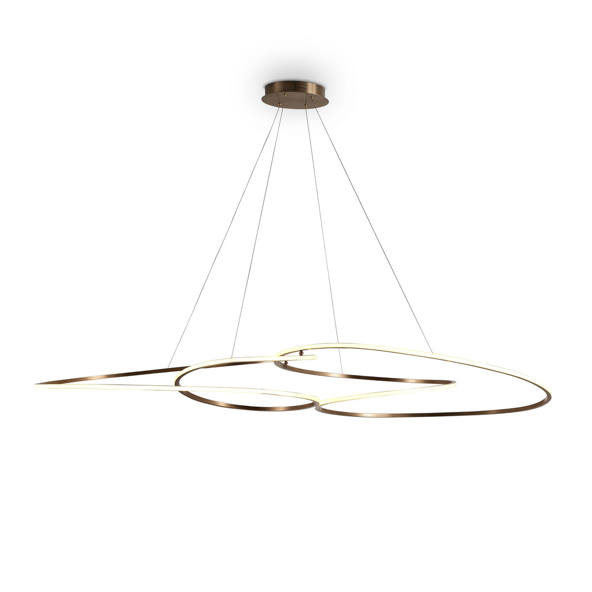 Halo Chandelier
