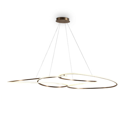 Halo Chandelier