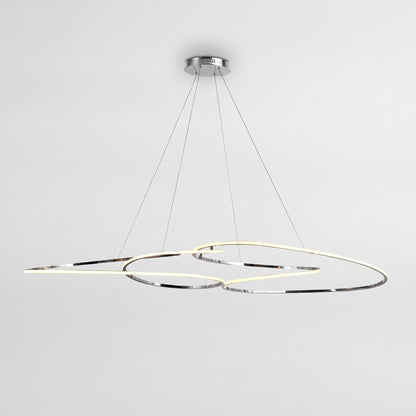 Halo Chandelier