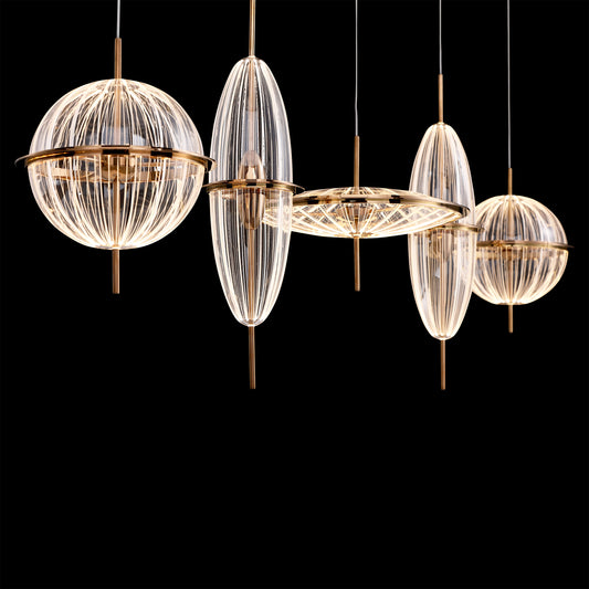Zora Chandelier